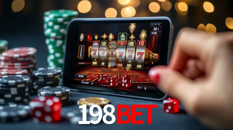 Roulette Table 198Bet
