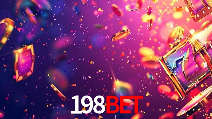 Interface do App 198Bet