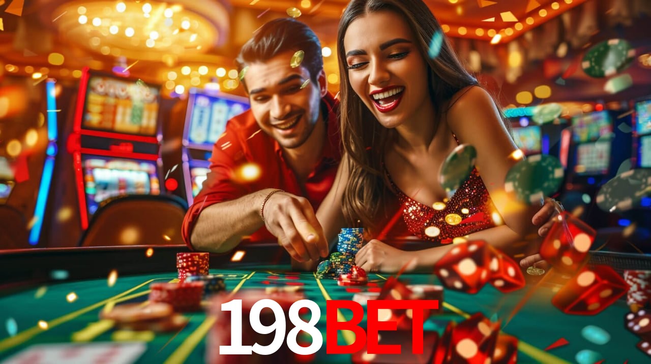 198Bet - Pagamento PIX Instantâneo