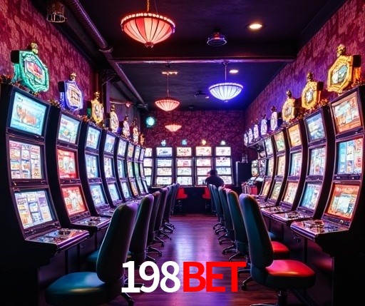 198Bet Rio de Janeiro - Slot Strategy