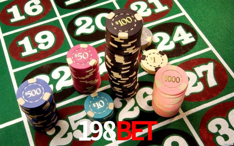 Casino Ao Vivo 198Bet